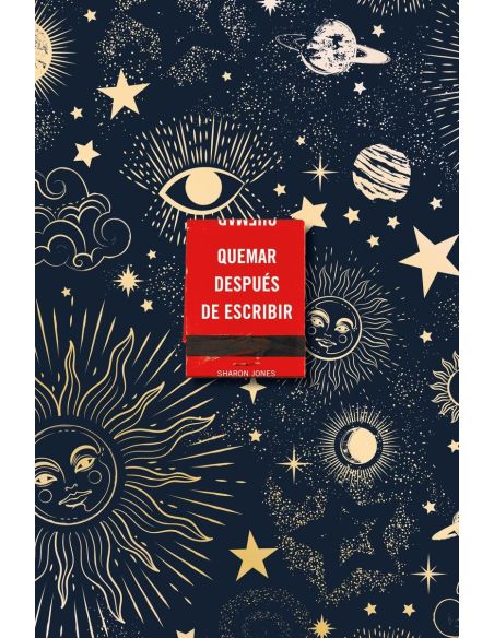 Quemar Despues De Escribir (Ed. Oficial Celestial)