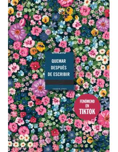 Quemar Despues De Escribir (Ed. Oficial Flores)
