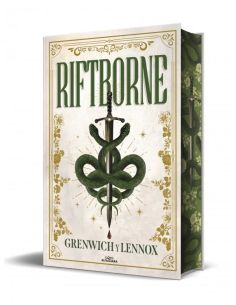 Riftborne (Trilogia Esprithean 1)