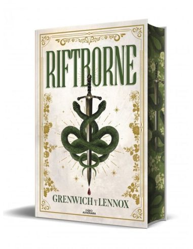 Riftborne (Trilogia Esprithean 1)