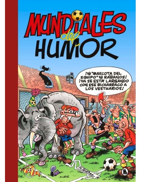 Super Humor Mortadelo 69 - Mundiales Del Humor