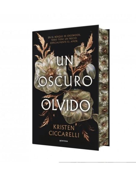 Un Oscuro Olvido (Ed. Cantos Tintados)