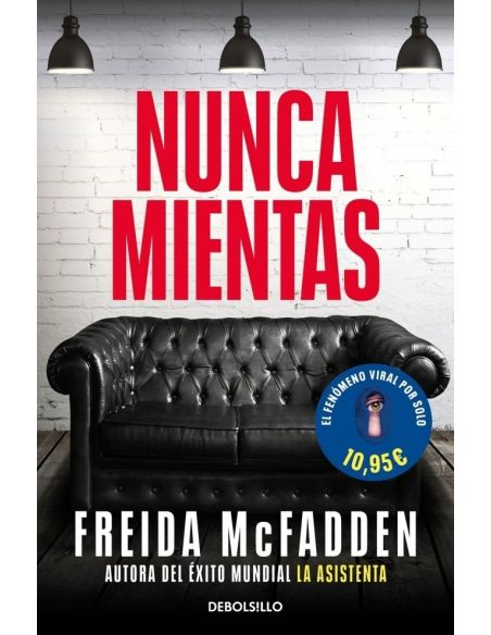 Nunca mientas