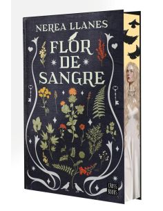 Flor De Sangre (Flores Malditas 1)