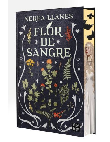 Flor De Sangre (Flores Malditas 1)