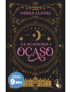 Ocaso (La Academia 1)