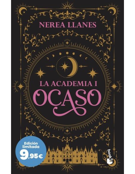 Ocaso (La Academia 1)