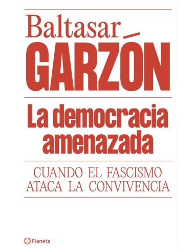 La Democracia Amenazada