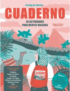Cuaderno De Actividades Para Mentes Viajeras 6