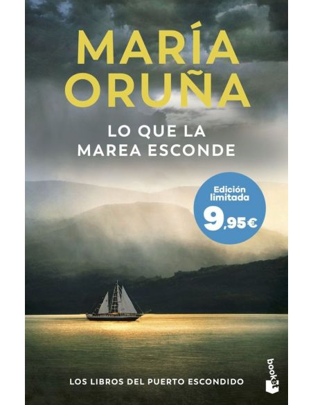 Lo Que La Marea Esconde (Los Libros Del Puerto Escondido)