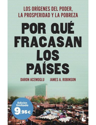 Por Que Fracasan Los Paises