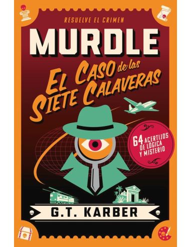 Murdle: El Caso De Las Siete Calaveras