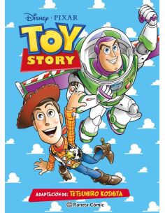 Toy Story (Manga)