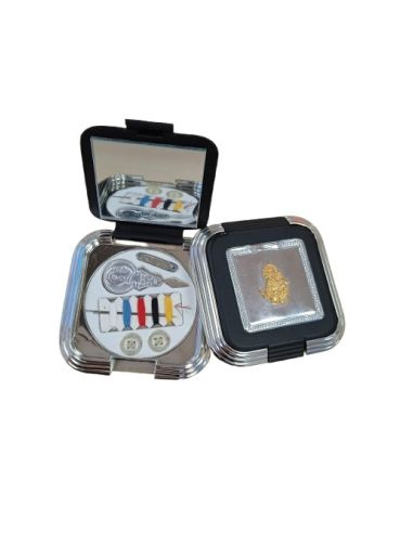 Set costura espejo María Auxiliadora