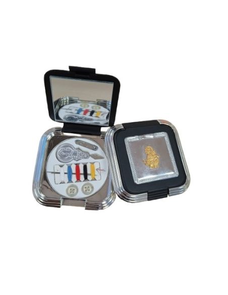 Set costura espejo María Auxiliadora