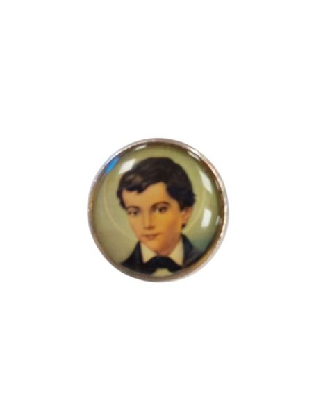 Pin Santo Domingo Savio 18mm