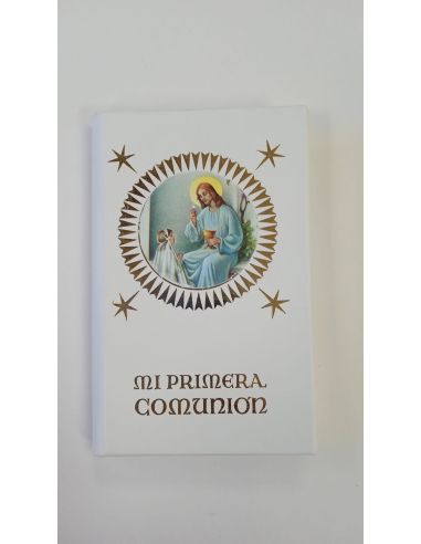 MI Primera comunión - Devocionario niña