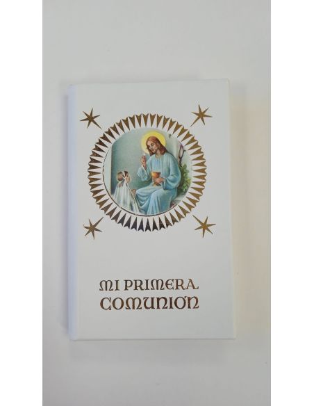 MI Primera comunión - Devocionario niña