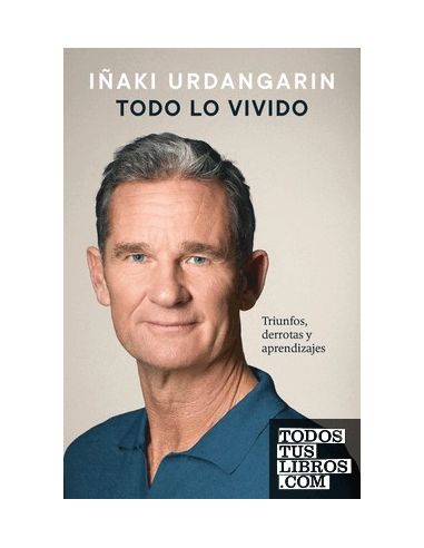 Todo lo vivido