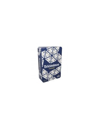 Triominos Caja Metalica