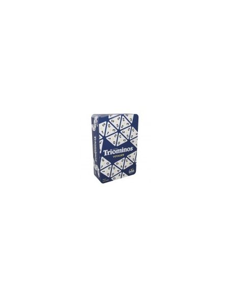 Triominos Caja Metalica