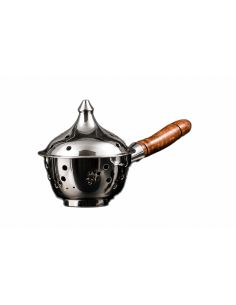 Sartén Niquelado  L 17 Cm