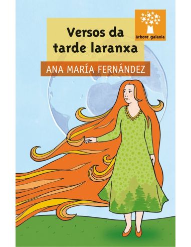 Versos Da Tarde Laranxa