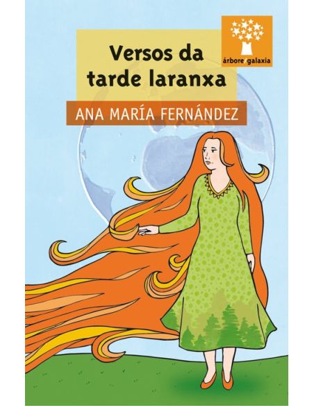 Versos Da Tarde Laranxa