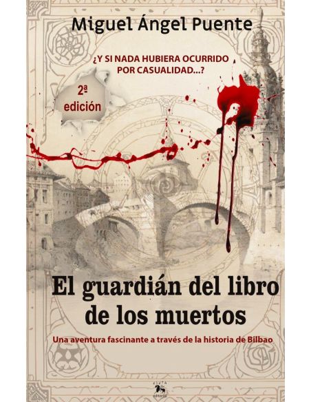 El Guardian Del Libro De Los Muertos