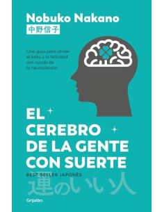 El cerebro de la gente con suerte