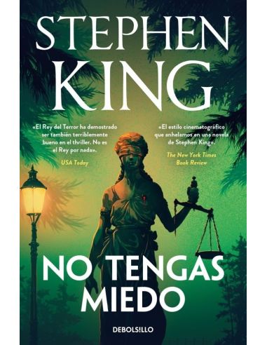 No tengas miedo