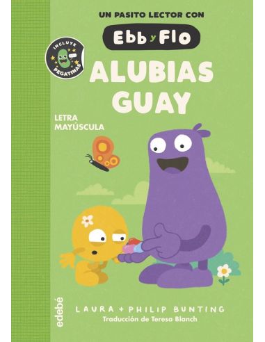 Alubias Guay
