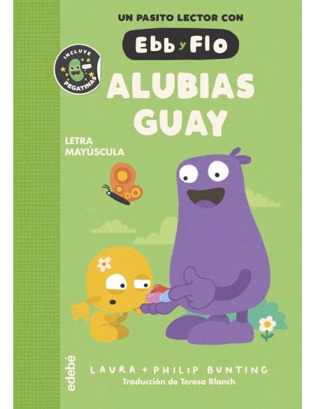 Alubias Guay