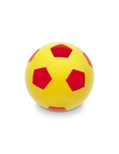 Pelota Foam 13 Cm Mondo Toys multicolor
