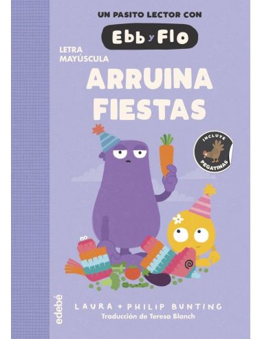 Arruina Fiestas