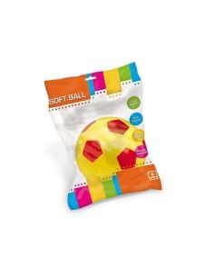 Pelota Foam 13 Cm Mondo Toys multicolor 2