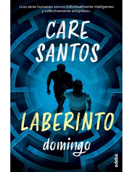 Domingo. Saga Laberinto