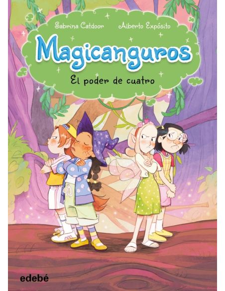 El Poder De Cuatro