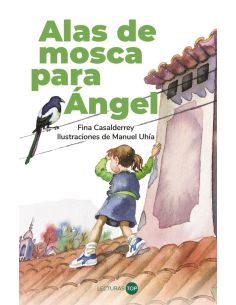 Alas De Mosca Para Angel