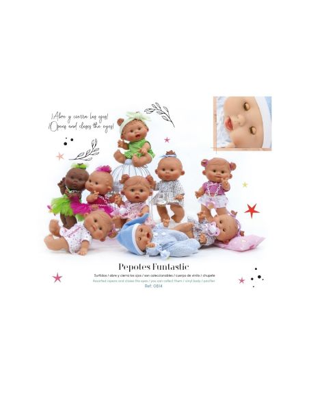 Pepotes Funtastic (Ojos Moviles)