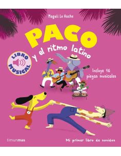 Paco y el ritmo latino
