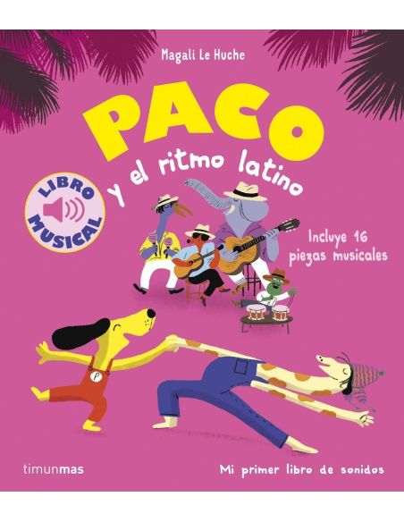 Paco y el ritmo latino