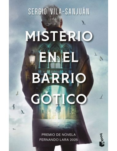 Misterio en el barrio gótico
