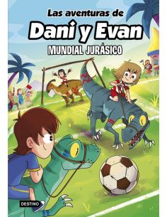 Las aventuras de Dani y Evan 15. Mundial Jurásico