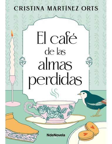 El café de las almas perdidas