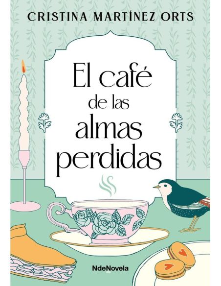 El café de las almas perdidas