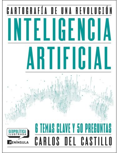Inteligencia artificial. Cartografía de una revolución