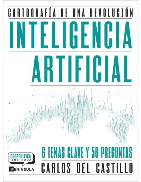 Inteligencia artificial. Cartografía de una revolución