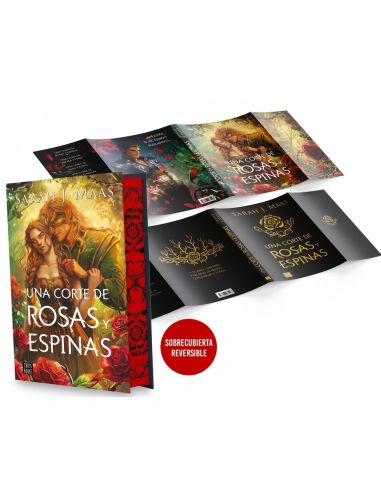 Una corte de rosas y espinas. Edición especial