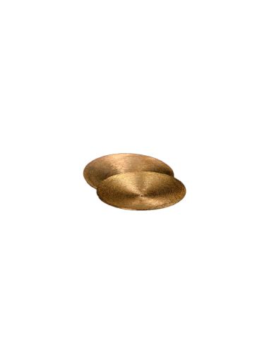 Platillo Alu Oro D 14 Cm